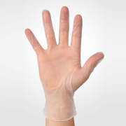 Aurelia Delight PF Vinyl Powder-Free Gloves 100PK L 38228