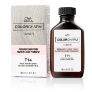 Wella C.C. Hair Color T14 Pale Ash Blonde 1.4 oz 10649