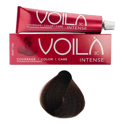 Voila 3C Intense 2 fl oz/60 ml - #5.0 Light Brown 10802