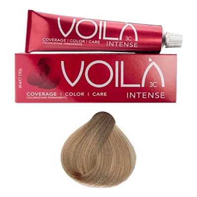 Voila 3C Intense 2 oz/60ml - #9.00 Very L.Medit.Blonde 10949