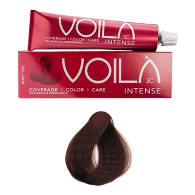 Voila 3C Intense 2 oz/60ml - #5.35 L.Golden Mahog Brown11090