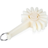 10 Flower Display Of 12 Tips, 10 in a Ring Natural PD111NT