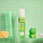 Revlon Equave Kids Detangling Conditioner 200ml G.Apple11331