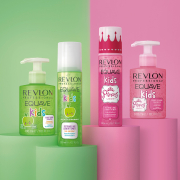 Revlon Equave Kids Detangling Conditioner 200ml G.Apple11331