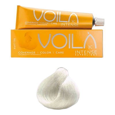 Voila 3C Intense 2oz/60ml - #SL12.0S Neutral Su.Blonde 12110