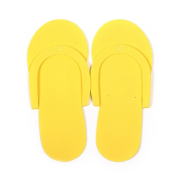 Sawhill Disposable Foam Slippers Color 12 Pairs 12400