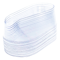 IBD Dip & Sculpt Disposable Dip Trays 40Pcs 13491