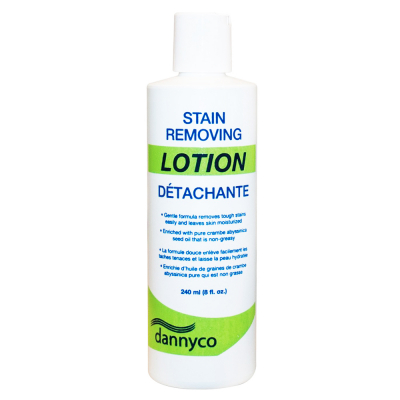 Dannyco Stain Removing Lotion 240ml/8 fl oz ST-GELC 15039
