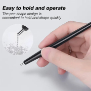 Magnetic Pen for 0.5~3mm Ball Nail Jewelry 15314