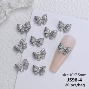 Nail Art Decoration 20Pcs 16980