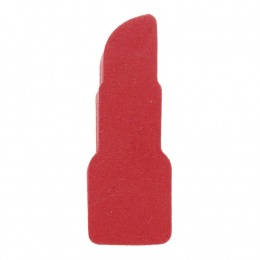 Silkline Lipstick Shape Blending Sponge RD SPONGESVA1C/01736
