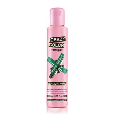 Crazy Color Hair Color Cream 46 Pine Green 5.07oz 003506