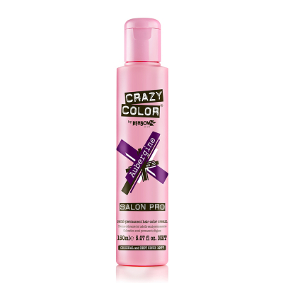 Crazy Color Hair Color Cream 50 Aubergine 5.07 oz 003508