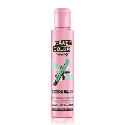 Crazy Color Hair Color Cream 71 Peppermint 5.07oz 003527