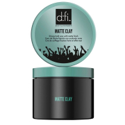 D:FI Matte Clay Strong Hold Wax Matte Finish 5.3 oz 21329