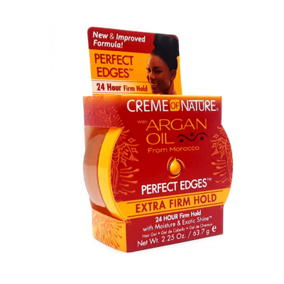 Creme Of Nature Perfect Edges Extra Firm Hold 2.25 oz 21404