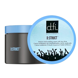 D:FI Distruct Med Hold Molding Cream W/Low Shine 5.3oz 07371