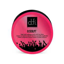 D:FI D:sculpt High Hold Molding Cream Low Shine 2.6 oz 06912