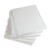 PI Body Wrap Plastic Sheet Size 30" x 94" 25 Pk 26012