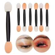Double Headed Eye Shadow Applicators 50Pcs 26170