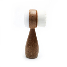 Double-Sided Exfoliator Face Cleansing Brush 26616