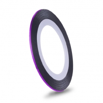 Nail Art Striping Tape - 0.5mm - Laser Violet #NA267-VI