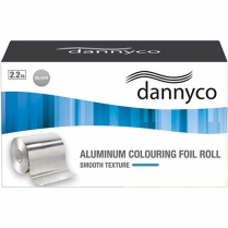 Dannyco Aluminum Colouring Foil Silver Light 2.2 lb - 27029