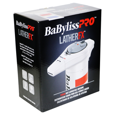 BaBylissPRO LatherFX Gel Machine - FXHLM 38022