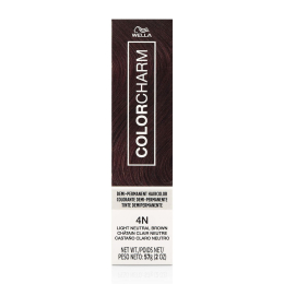 Wella Color Charm 4N Light Neutral Brown 2 oz 31726