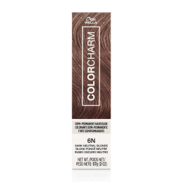Wella C.C. Cream Hair Color 6N Dark Neutral Blonde 2oz 31727