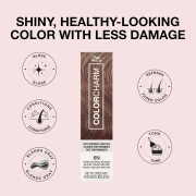 Wella C.C. Cream Hair Color 6N Dark Neutral Blonde 2oz 31727