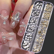 Nail Art Decorations 33920