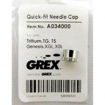 Grex Quick-Fit Needle Cap - A034000