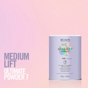 Revlon Magnet Blondes 7 Lightening Powder 750g BLMB7LP