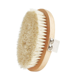 Spa Wooden Body Exfoliating Brush 35110