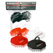 BaBylissPRO Shampoo & Scalp Massage Brushes 12pcs - 35977