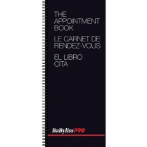 BaBylissPRO The Appointment Book 2 Column - BESAPTBK2UCC