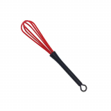 BaBylissPRO Coloring Whisks Round Red 3pcs BESWHISK1UCC