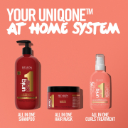 Revlon UniqOne All In One Curls Treatment 8oz LAIOCT08 37506