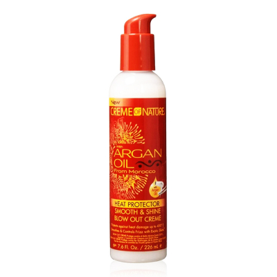 Creme Of Nature Heat Protector Blow Out Creme 7.6 oz 39767