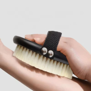 Nylon Bristles Spa Dry Exfoliating Brush 39910