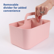Storage Plastic Basket Organizer 40512