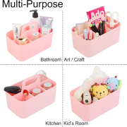 Storage Plastic Basket Organizer 40512
