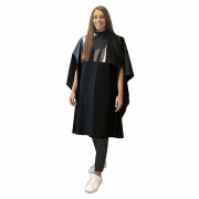BaBylissPRO Extra-Large Hybrid Cape 48"x59" BESHYBRIDUC45581