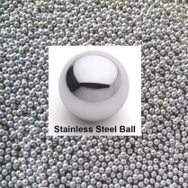 Berkeley S/S 50mm Ball For Nail Polish Mixing 50g BT502-50