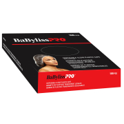 BaBylissPRO Disposable Clear Plastic Caps BES62XUCC