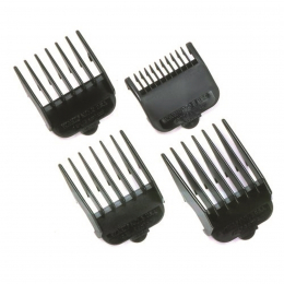 Wahl Set Of 4 Clipper Guides 53160