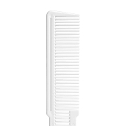 Wahl Large Clipper Cut Comb In White #53188