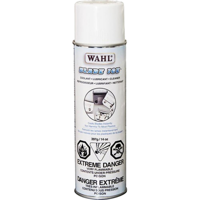 Wahl Blade Ice Coolant, Lubricant, Cleaner 397g/14 oz #53321