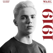 Wahl 1919 Pomade Medium Hold/Shine 3.4 fl oz/100 ml 54242